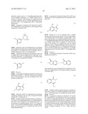 BENZPYRAZOLE DERIVATIVES AS INHIBITORS OF PI3 KINASES diagram and image