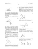 BENZPYRAZOLE DERIVATIVES AS INHIBITORS OF PI3 KINASES diagram and image