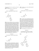 BENZPYRAZOLE DERIVATIVES AS INHIBITORS OF PI3 KINASES diagram and image