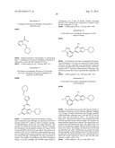 BENZPYRAZOLE DERIVATIVES AS INHIBITORS OF PI3 KINASES diagram and image