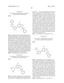 BENZPYRAZOLE DERIVATIVES AS INHIBITORS OF PI3 KINASES diagram and image