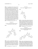 BENZPYRAZOLE DERIVATIVES AS INHIBITORS OF PI3 KINASES diagram and image