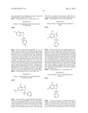 BENZPYRAZOLE DERIVATIVES AS INHIBITORS OF PI3 KINASES diagram and image