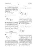 BENZPYRAZOLE DERIVATIVES AS INHIBITORS OF PI3 KINASES diagram and image