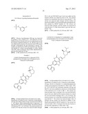 BENZPYRAZOLE DERIVATIVES AS INHIBITORS OF PI3 KINASES diagram and image