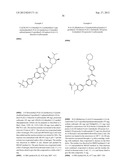 BENZPYRAZOLE DERIVATIVES AS INHIBITORS OF PI3 KINASES diagram and image