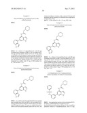 BENZPYRAZOLE DERIVATIVES AS INHIBITORS OF PI3 KINASES diagram and image