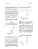 BENZPYRAZOLE DERIVATIVES AS INHIBITORS OF PI3 KINASES diagram and image