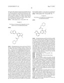 BENZPYRAZOLE DERIVATIVES AS INHIBITORS OF PI3 KINASES diagram and image