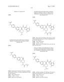 SMALL ORGANIC MOLECULE REGULATORS OF CELL PROLIFERATION diagram and image