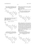 SMALL ORGANIC MOLECULE REGULATORS OF CELL PROLIFERATION diagram and image