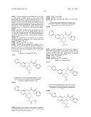 SMALL ORGANIC MOLECULE REGULATORS OF CELL PROLIFERATION diagram and image