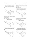 SMALL ORGANIC MOLECULE REGULATORS OF CELL PROLIFERATION diagram and image