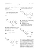 SMALL ORGANIC MOLECULE REGULATORS OF CELL PROLIFERATION diagram and image