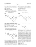 SMALL ORGANIC MOLECULE REGULATORS OF CELL PROLIFERATION diagram and image