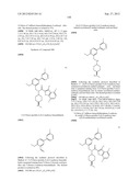 SMALL ORGANIC MOLECULE REGULATORS OF CELL PROLIFERATION diagram and image