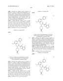 SMALL ORGANIC MOLECULE REGULATORS OF CELL PROLIFERATION diagram and image