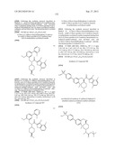 SMALL ORGANIC MOLECULE REGULATORS OF CELL PROLIFERATION diagram and image