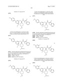 SMALL ORGANIC MOLECULE REGULATORS OF CELL PROLIFERATION diagram and image