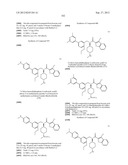 SMALL ORGANIC MOLECULE REGULATORS OF CELL PROLIFERATION diagram and image