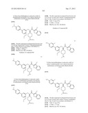 SMALL ORGANIC MOLECULE REGULATORS OF CELL PROLIFERATION diagram and image