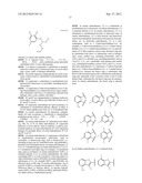 SMALL ORGANIC MOLECULE REGULATORS OF CELL PROLIFERATION diagram and image