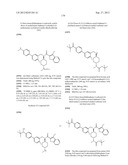 SMALL ORGANIC MOLECULE REGULATORS OF CELL PROLIFERATION diagram and image