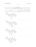 SMALL ORGANIC MOLECULE REGULATORS OF CELL PROLIFERATION diagram and image