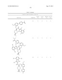 SMALL ORGANIC MOLECULE REGULATORS OF CELL PROLIFERATION diagram and image