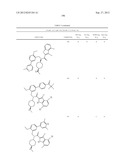 SMALL ORGANIC MOLECULE REGULATORS OF CELL PROLIFERATION diagram and image