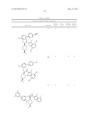 SMALL ORGANIC MOLECULE REGULATORS OF CELL PROLIFERATION diagram and image