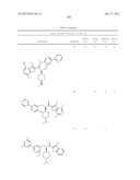 SMALL ORGANIC MOLECULE REGULATORS OF CELL PROLIFERATION diagram and image