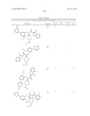 SMALL ORGANIC MOLECULE REGULATORS OF CELL PROLIFERATION diagram and image