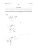 SMALL ORGANIC MOLECULE REGULATORS OF CELL PROLIFERATION diagram and image