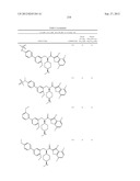 SMALL ORGANIC MOLECULE REGULATORS OF CELL PROLIFERATION diagram and image