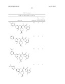 SMALL ORGANIC MOLECULE REGULATORS OF CELL PROLIFERATION diagram and image