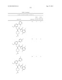 SMALL ORGANIC MOLECULE REGULATORS OF CELL PROLIFERATION diagram and image