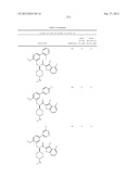 SMALL ORGANIC MOLECULE REGULATORS OF CELL PROLIFERATION diagram and image