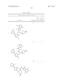 SMALL ORGANIC MOLECULE REGULATORS OF CELL PROLIFERATION diagram and image