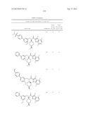 SMALL ORGANIC MOLECULE REGULATORS OF CELL PROLIFERATION diagram and image