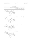 SMALL ORGANIC MOLECULE REGULATORS OF CELL PROLIFERATION diagram and image