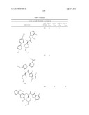 SMALL ORGANIC MOLECULE REGULATORS OF CELL PROLIFERATION diagram and image