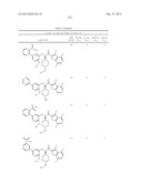 SMALL ORGANIC MOLECULE REGULATORS OF CELL PROLIFERATION diagram and image