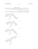 SMALL ORGANIC MOLECULE REGULATORS OF CELL PROLIFERATION diagram and image