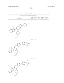 SMALL ORGANIC MOLECULE REGULATORS OF CELL PROLIFERATION diagram and image