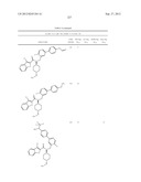 SMALL ORGANIC MOLECULE REGULATORS OF CELL PROLIFERATION diagram and image