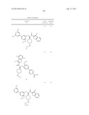 SMALL ORGANIC MOLECULE REGULATORS OF CELL PROLIFERATION diagram and image