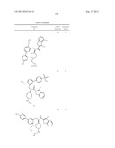 SMALL ORGANIC MOLECULE REGULATORS OF CELL PROLIFERATION diagram and image