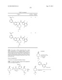 SMALL ORGANIC MOLECULE REGULATORS OF CELL PROLIFERATION diagram and image