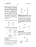 SMALL ORGANIC MOLECULE REGULATORS OF CELL PROLIFERATION diagram and image